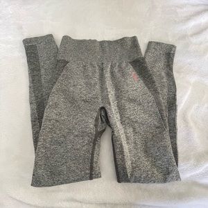 high waisted gymshark leggings